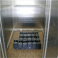 吕梁市10公斤标准铸铁砝码|10KG商用电梯检验砝码